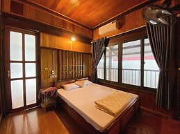 Duy Tuyen Ba Be Homestay Free BBQ