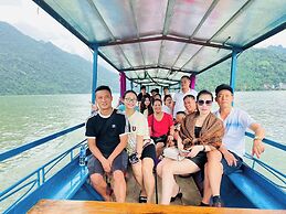 Duy Tuyen Ba Be Homestay Free BBQ