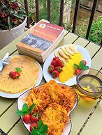 Duy Tuyen Ba Be Homestay Free BBQ