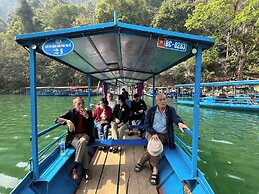 Duy Tuyen Ba Be Homestay Free BBQ