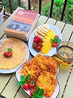 Duy Tuyen Ba Be Homestay Free BBQ