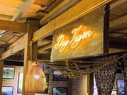 Duy Tuyen Ba Be Homestay Free BBQ