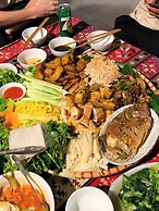 Duy Tuyen Ba Be Homestay Free BBQ