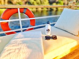 Dahabiya Nile Sailing