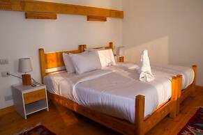 Dahabiya Nile Sailing