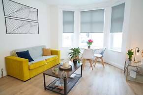 Spacious Margate Apartment