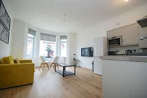 Spacious Margate Apartment