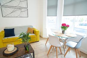 Spacious Margate Apartment