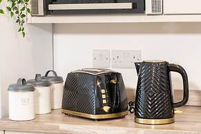 Spacious Margate Apartment