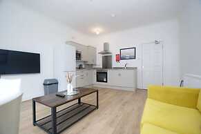 Spacious Margate Apartment