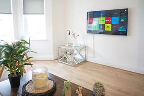 Spacious Margate Apartment