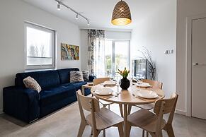 Encanto Elegancja i Widok Rzeka Brda Centrum