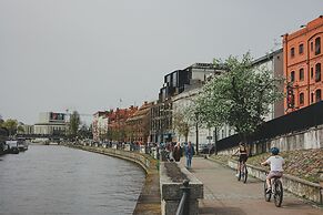 Encanto Elegancja i Widok Rzeka Brda Centrum