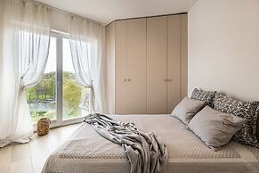 Encanto Elegancja i Widok Rzeka Brda Centrum
