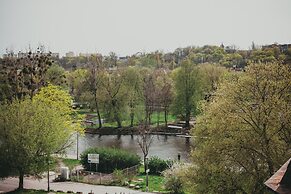 Encanto Elegancja i Widok Rzeka Brda Centrum