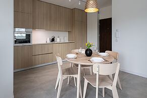 Encanto Elegancja i Widok Rzeka Brda Centrum