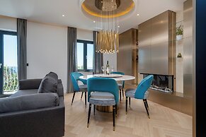 Old City Viewpoint by Dubrovnik view