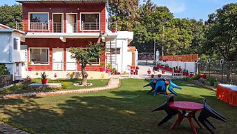 Goroomgo Anugraha Homestay Ramnagar