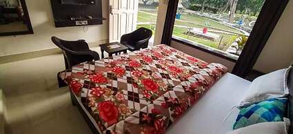 Goroomgo Anugraha Homestay Ramnagar