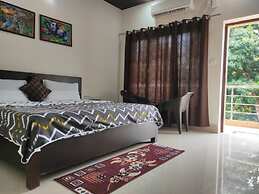 Goroomgo Anugraha Homestay Ramnagar