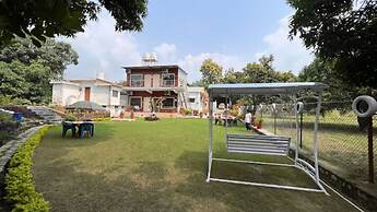 Goroomgo Anugraha Homestay Ramnagar