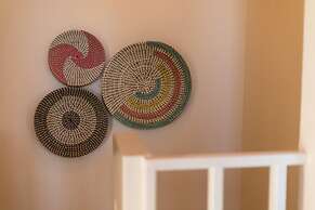 Maisonette With Palms