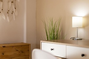 Maisonette With Palms