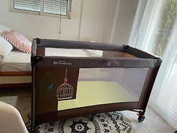 Maisonette With Palms