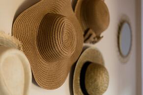 Maisonette With Palms