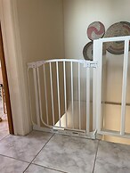 Maisonette With Palms