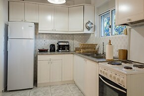 Maisonette With Palms