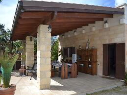 Hikari Villa With Equipped Garden and Parking Space in the San Foca Ar