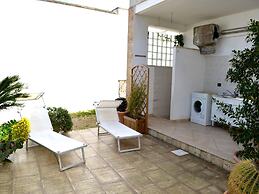 Hikari Villa With Equipped Garden and Parking Space in the San Foca Ar
