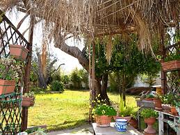 Hikari Villa With Equipped Garden and Parking Space in the San Foca Ar