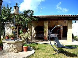 Hikari Villa With Equipped Garden and Parking Space in the San Foca Ar