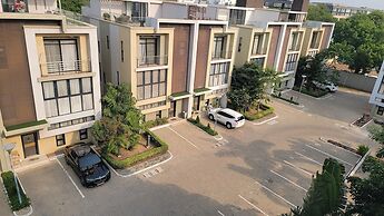 Acasia Luxury Homes Cantonment