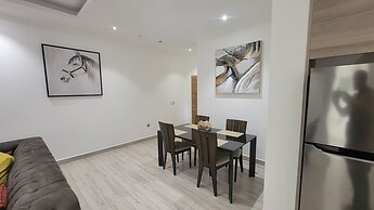 Acasia Luxury Homes Cantonment