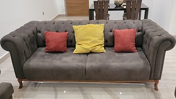 Acasia Luxury Homes Cantonment