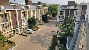 Acasia Luxury Homes Cantonment