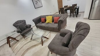 Acasia Luxury Homes Cantonment