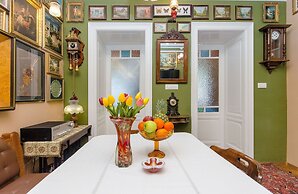 Apartment Vintage Bossanova