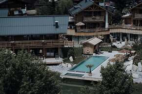 Luxury Bergchalets Gut Wenghof