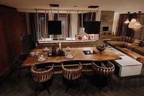 Luxury Bergchalets Gut Wenghof