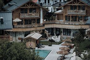 Luxury Bergchalets Gut Wenghof