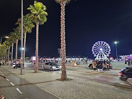 Holiday 2-bed Apartment Seaview