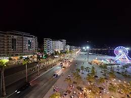 Holiday 2-bed Apartment Seaview