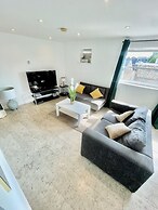 Lovely Spacious Studio in Central Cambridge