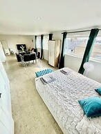 Lovely Spacious Studio in Central Cambridge
