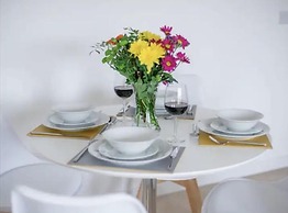 Beautiful 1-bed Apartment in Peterborough