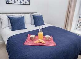 Beautiful 1-bed Apartment in Peterborough